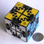 David Gear Cube